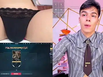 Stripchat Live Porn of Gerony_