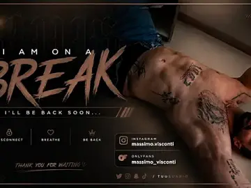 Stripchat Live Sex of massimo_visconti