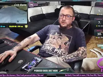 Stripchat Sex Cam of Law_Leek