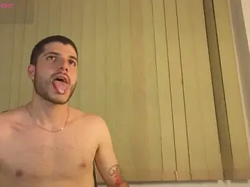 Stripchat Free Live Porn of Rafael_Mendezz