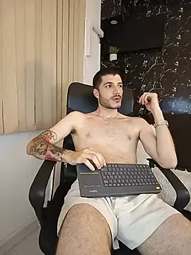 Stripchat Free Live Porn of Rafael_Mendezz