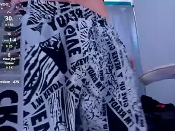 Stripchat Adult Webcam of LyanLazarBBC