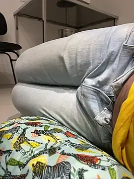 Stripchat Live Porn of mineirinho3120