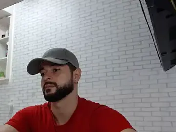 Stripchat Best live sex cam show of BombeiroHotx