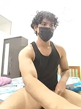 Stripchat Best live sex cam show of Goodmens5