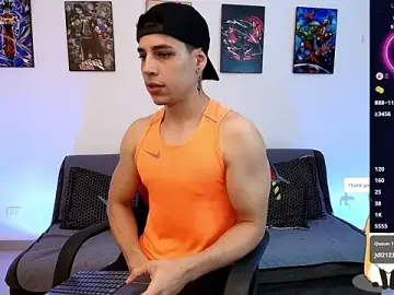 Stripchat Sex Cam of jonathanjoestar_