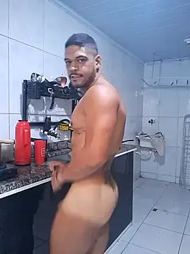 Stripchat Private Sex Chat of RealCriaRJ