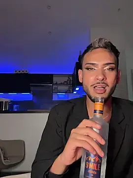 Stripchat Sex Cam of Gipsyboysteve