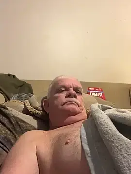 Stripchat Best Webcam of Silver1959
