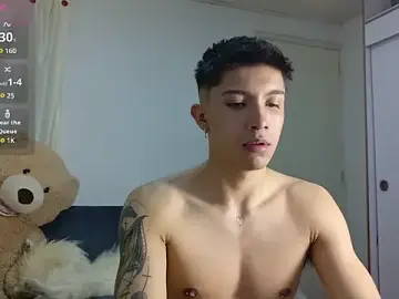 Stripchat Sex Cam of Thesaint_xxx