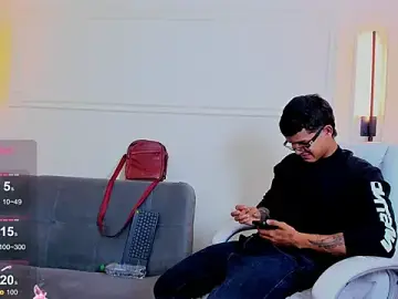 Stripchat Free Porn Cam of Paradise_boy_s