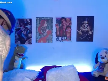Stripchat Live Porn of alex_rockstar