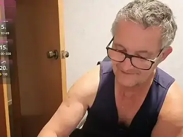 Stripchat Sex Chat of daddy_man