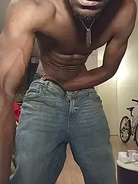 Stripchat Sex Chat of Ndolet78
