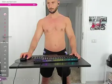Stripchat Adult Webcam of ZackFraser