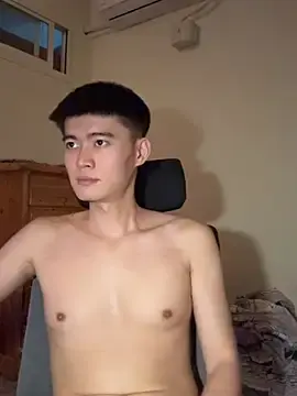 Stripchat Sex Cam of CalvinHY