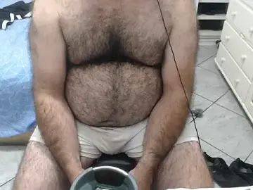 Stripchat Live Porn of MysterBearMG
