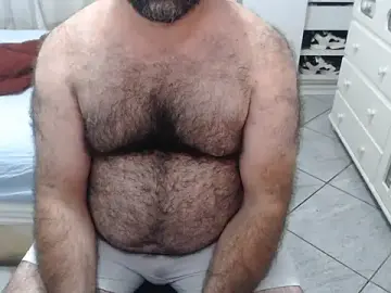 Stripchat Live Sex of MysterBearMG