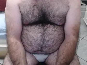 Stripchat Private Sex Chat of MysterBearMG