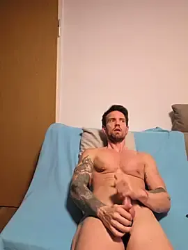 Stripchat Free Live Porn of Mystery_Mark