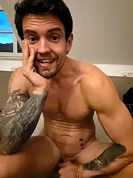 Stripchat Live Porn of Mystery_Mark