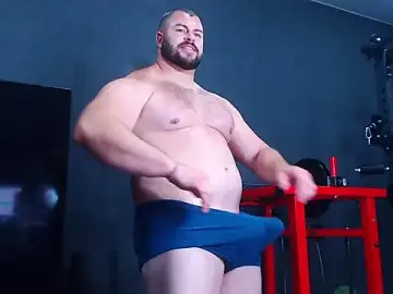 Stripchat Sex Cam of muscularjohnforuX