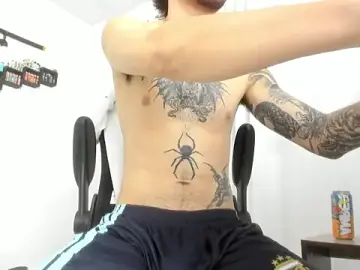 Stripchat Adult Webcam of DmitriSanders