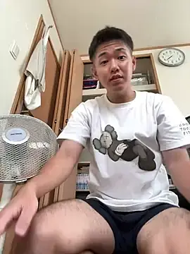 Stripchat Free Live Porn of KAMESAN08