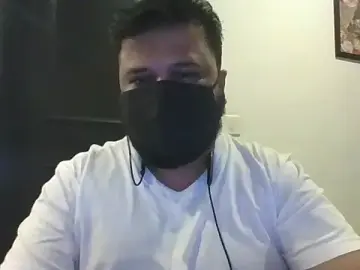 Stripchat Live Porn of Hunk-Hand6