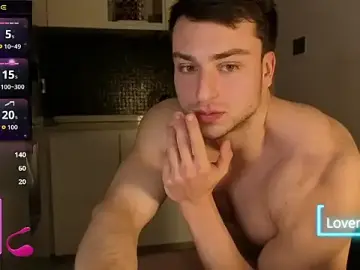 Stripchat Live Porn of Benicio07