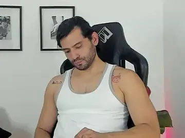 Stripchat Private Sex Chat of Dereck_vega