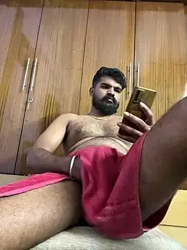 Stripchat Nude Webcam of vinay1018