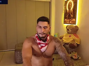 Stripchat Adult Video Chat of Seth_Vegaa