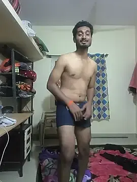 Stripchat Live Sex Cam of ravijacks123