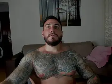Stripchat Free Live Porn of Gymdominus