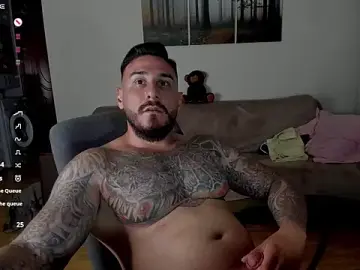 Stripchat Best live sex cam show of Gymdominus