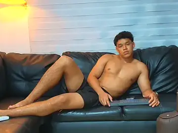 Stripchat Free Live Porn of oliver_evans_