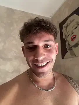 Stripchat Live Sex of emanuel00220