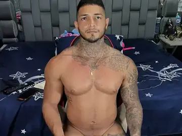 Stripchat Sex Chat of JackMclain