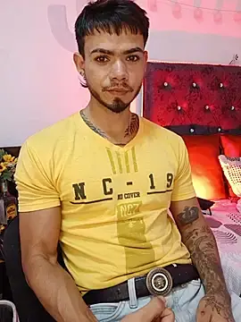 Stripchat Free Porn Cam of Niick01_