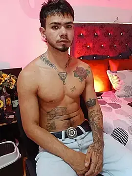 Stripchat Best Webcam of Niick01_