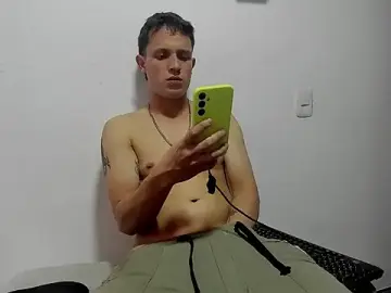 Stripchat Sex Chat of RyanHorseman