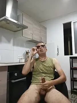 Stripchat Live Porn of EmilioTaladdro