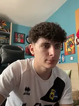 Stripchat Best Webcam of Fideito11