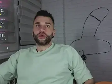 Stripchat Live Sex Cam of DaddySlava