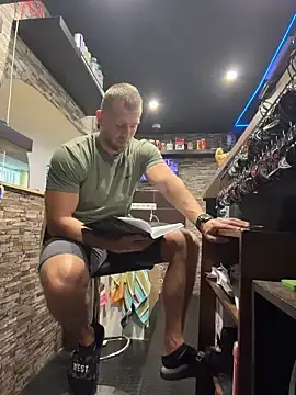 Stripchat Live Porn of trainwithme