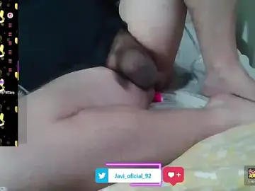 Stripchat Adult Video Chat of Javi_92