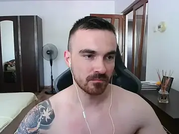 Stripchat Live Porn of mu5clemania2