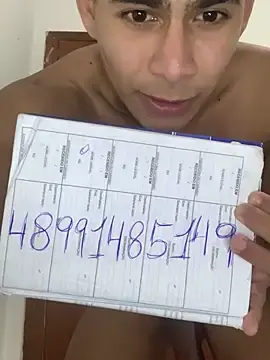 Stripchat Live Sex of Novindot23cm