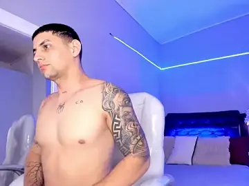 Stripchat Free Live Porn of Alex_cute77
